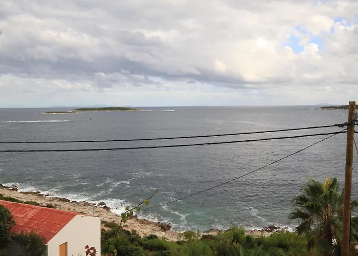 By The Sea Milna, - 8917 Lejlighed Vis